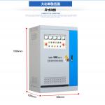 Three Phase Compensation 415V Power Voltage Stabilizer for sale