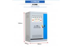 China Three Phase Compensation 415V Power Voltage Stabilizer supplier