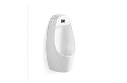 China Commercial Ceramic Toilet Urinal Wall Mounted With Sensor supplier
