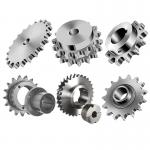 Transmission Roller Chain Wheel Sprocket For Conveyor Equipment for sale