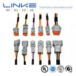 Rubber Jacket UL 62 32A 5p 2c*10AWG 1c*10AWG 3c*18AWG EV Charging Cable Currency US Heavy Duty Charging Cable for sale