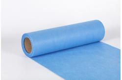 China Eco Friendly PP Spunbond Nonwoven Fabric Width Customized For Agriculture supplier