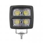                    Wholesale High Quality Square Auto Lighting Tractor Forklift Heavy Duty Work Light              for sale
