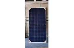 China Jinko 470w White Backsheet Monocrystalline PV Modules B Grade supplier