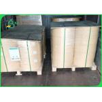 Food Grade Stripe Color White Kraft Paper For Paper Straws 60gsm 120gsm for sale