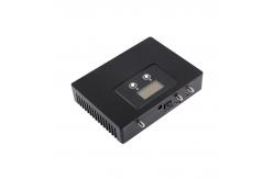 China 2G 3G 4G 900MHz 2100MHz Mobile Dual Band Repeater With LCD Display supplier