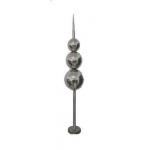 OEM Service ESE Early Streamer Emission Lightning Conductor For House for sale