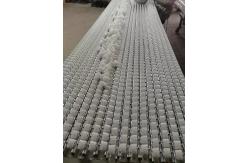 China ODM / OBM Glass  Machine Accessories Wheel With Aluminum Rods supplier