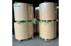 China 17gsm 22gsm High Transparency Copy Paper Fruit Packing Release Roll supplier
