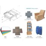 Corrugated Paper Board Cutting Machine Pvc Plotter Machine