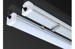 China 85v 4ft Power 120 Degree IP65 Car Parking Led Tri Proof Light supplier