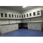 University Laboratory Furniture Chemical Resistant Countertops For Medical Labs