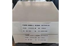 China arc spray wire,thermal spraying wire,Phosphor Bronze supplier