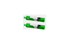 China SC APC 1000 Times Field Installable Fiber Optic Connector supplier