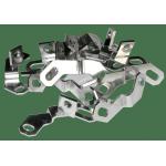 Lathe Milling CNC Aluminum Frame Kit Copper Metal Fabrication