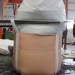 Bulk Circular Big Bags , PP FIBC Big Bag Safety Factor 5:1 For Fertilizer for sale