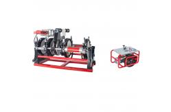 China Portable hydraulic butt welding machine SHT450-SHY for Energy & Mining supplier