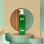 MSDS 1000ml Home Shampoo Customized Labels for sale