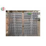 Cr20Ni40 AS2074 H8H Big Heat-treatment Base Trays for Carbonitriding Furnace EB22248