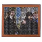 Customizable Educational Cardboard Rectangular Jigsaw Puzzles For All Ages for sale