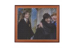 China Customizable Educational Cardboard Rectangular Jigsaw Puzzles For All Ages supplier