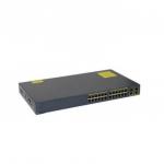 Cisco Network Switch C2960 Series 24 Ports 10/100 T-RJ45 Berhasil Network Switch WS-C2960-24TT-L for sale