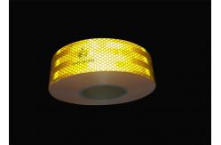 China High Visibility Ece 104 Reflective Tape Light Clear For Truck Conspicuity Marking supplier