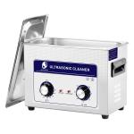 Automatic Mechanical Ultrasonic Cleaner , Printbrush Ultrasonic Washer