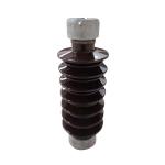 8KN 69KV Overhead Transmission Line Porcelain Line Post Insulator for sale