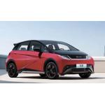 Light Duty 2023 Mini Electric Cars For Adults BYD Dolphin EV 70kW for sale