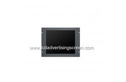 China 13.3'' Open Frame LCD Screen ,  Industrial Touch LCD Monitor Brightness 450Nit supplier