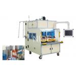 Reliable Stator Winding Machine , Automatic Coil Winder Eight Working Stations