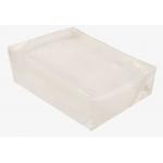 Transparent Hot Melt Rectangular Brick Adhesive Chest Sticker Special Glue