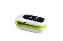 China Smart SPO2 Fingertip Pulse Oximeter For Home Use supplier