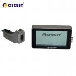 185DPI Qr Code Printing Machine Plastic One Inch Height Thermal Inkjet Printing for sale