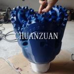 15 1/2 Inch TCI Tricone Bit / 393.7MM Roller Cone Drill Bit With Sealed Bearing for sale