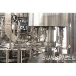 High Accuracy Automatic  Water Filling and Capping Machine 5L Price
