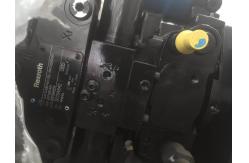 China Rexroth A4VG40EP4D1/32L-NUC02F02F015EP R971051402 Hydraulic Piston Pumps Variable pump supplier