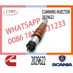 Diesel common rail injector 2488244 2897320 2872405 fuel injector assembly