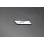Carbide Cutter To Slit Cigarette Tipping Paper For Cigarette Machines for sale