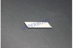 China Carbide Cutter To Slit Cigarette Tipping Paper For Cigarette Machines supplier