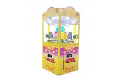 China Plastic Toy Arcade Game Machine Coin Pusher For Ticket Redemption supplier