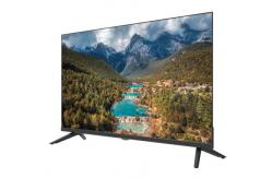 China WebOS 40 Inch Smart TV FHD Resolution With Standard Bezel Design supplier