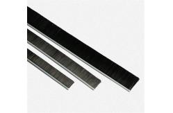 China PP Hair Door Bottom Seal Strip Brush Sweeps Frost Resistant supplier