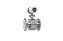 China Functional Turbine Turbo Flow Meter supplier