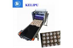 China Industrial Eggs Inkjet Coding Printer Easy Clean For Trademarks / Patterns supplier