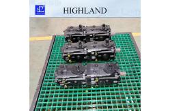China Highland Double Acting Piston Pump For Agriculture Hydraulic System supplier