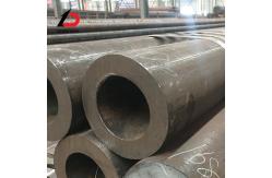China ASTM A106 A53 Seamless Steel Alloy Large Diameter Thick Wall Seamless Steel Pipe supplier