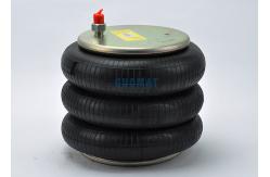 China W01-358-7994 Firestone Triple Convoluted Air Spring 3B12-328 Goodyear Air Bellows supplier