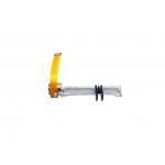 2 Phase 10mm Micro Linear Slider Screw Stepper Motor 3.3V DC For Door Locks for sale